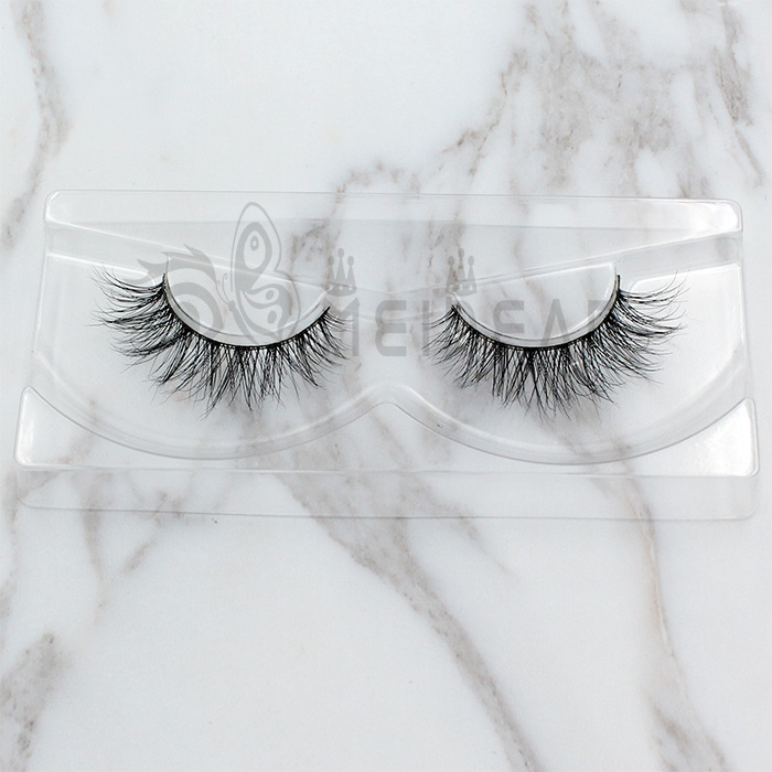 Real 3D mink eyelash